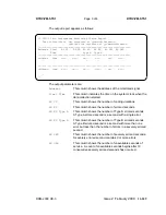 Preview for 919 page of Lucent Technologies DDM-2000 OC-3 User & Service Manual