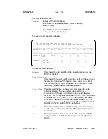 Preview for 927 page of Lucent Technologies DDM-2000 OC-3 User & Service Manual