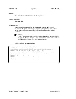 Preview for 930 page of Lucent Technologies DDM-2000 OC-3 User & Service Manual