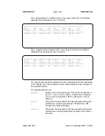 Preview for 931 page of Lucent Technologies DDM-2000 OC-3 User & Service Manual