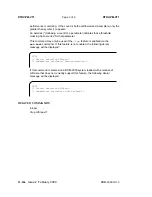 Preview for 936 page of Lucent Technologies DDM-2000 OC-3 User & Service Manual