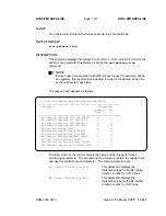 Preview for 937 page of Lucent Technologies DDM-2000 OC-3 User & Service Manual