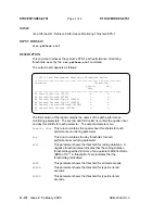 Preview for 942 page of Lucent Technologies DDM-2000 OC-3 User & Service Manual