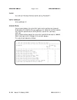 Preview for 944 page of Lucent Technologies DDM-2000 OC-3 User & Service Manual