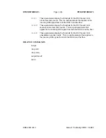 Preview for 951 page of Lucent Technologies DDM-2000 OC-3 User & Service Manual