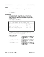 Preview for 952 page of Lucent Technologies DDM-2000 OC-3 User & Service Manual