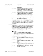 Preview for 962 page of Lucent Technologies DDM-2000 OC-3 User & Service Manual