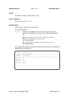 Preview for 966 page of Lucent Technologies DDM-2000 OC-3 User & Service Manual