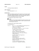 Preview for 968 page of Lucent Technologies DDM-2000 OC-3 User & Service Manual