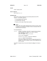 Preview for 977 page of Lucent Technologies DDM-2000 OC-3 User & Service Manual