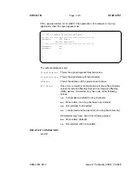 Preview for 979 page of Lucent Technologies DDM-2000 OC-3 User & Service Manual