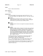 Preview for 980 page of Lucent Technologies DDM-2000 OC-3 User & Service Manual