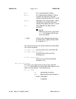 Preview for 982 page of Lucent Technologies DDM-2000 OC-3 User & Service Manual