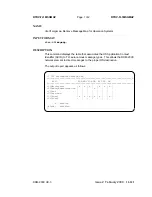 Preview for 991 page of Lucent Technologies DDM-2000 OC-3 User & Service Manual