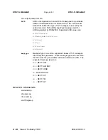 Preview for 992 page of Lucent Technologies DDM-2000 OC-3 User & Service Manual