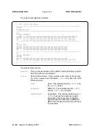 Preview for 994 page of Lucent Technologies DDM-2000 OC-3 User & Service Manual