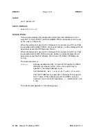 Preview for 996 page of Lucent Technologies DDM-2000 OC-3 User & Service Manual