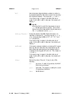 Preview for 998 page of Lucent Technologies DDM-2000 OC-3 User & Service Manual