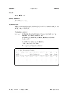 Preview for 1000 page of Lucent Technologies DDM-2000 OC-3 User & Service Manual