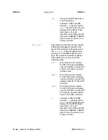 Preview for 1004 page of Lucent Technologies DDM-2000 OC-3 User & Service Manual