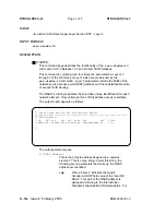 Preview for 1006 page of Lucent Technologies DDM-2000 OC-3 User & Service Manual