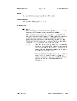 Preview for 1009 page of Lucent Technologies DDM-2000 OC-3 User & Service Manual