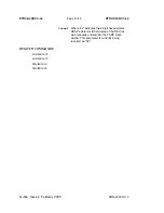 Preview for 1014 page of Lucent Technologies DDM-2000 OC-3 User & Service Manual