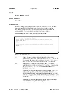 Preview for 1018 page of Lucent Technologies DDM-2000 OC-3 User & Service Manual