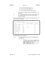 Предварительный просмотр 1019 страницы Lucent Technologies DDM-2000 OC-3 User & Service Manual