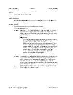 Preview for 1022 page of Lucent Technologies DDM-2000 OC-3 User & Service Manual