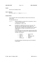 Preview for 1024 page of Lucent Technologies DDM-2000 OC-3 User & Service Manual