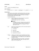 Preview for 1026 page of Lucent Technologies DDM-2000 OC-3 User & Service Manual