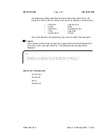 Preview for 1027 page of Lucent Technologies DDM-2000 OC-3 User & Service Manual