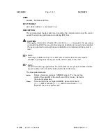 Preview for 1028 page of Lucent Technologies DDM-2000 OC-3 User & Service Manual