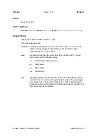 Preview for 1030 page of Lucent Technologies DDM-2000 OC-3 User & Service Manual