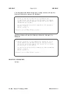 Preview for 1034 page of Lucent Technologies DDM-2000 OC-3 User & Service Manual