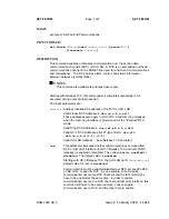 Preview for 1035 page of Lucent Technologies DDM-2000 OC-3 User & Service Manual