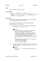 Preview for 1040 page of Lucent Technologies DDM-2000 OC-3 User & Service Manual