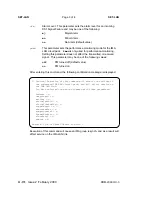 Preview for 1042 page of Lucent Technologies DDM-2000 OC-3 User & Service Manual