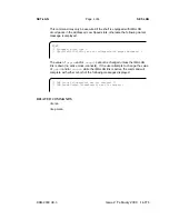 Preview for 1043 page of Lucent Technologies DDM-2000 OC-3 User & Service Manual