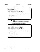 Preview for 1046 page of Lucent Technologies DDM-2000 OC-3 User & Service Manual