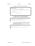 Preview for 1047 page of Lucent Technologies DDM-2000 OC-3 User & Service Manual