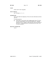 Preview for 1051 page of Lucent Technologies DDM-2000 OC-3 User & Service Manual