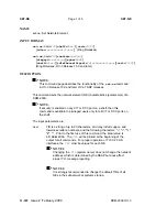 Preview for 1052 page of Lucent Technologies DDM-2000 OC-3 User & Service Manual