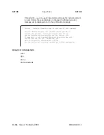 Preview for 1056 page of Lucent Technologies DDM-2000 OC-3 User & Service Manual