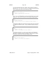 Preview for 1063 page of Lucent Technologies DDM-2000 OC-3 User & Service Manual