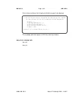 Preview for 1067 page of Lucent Technologies DDM-2000 OC-3 User & Service Manual