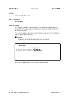 Preview for 1068 page of Lucent Technologies DDM-2000 OC-3 User & Service Manual