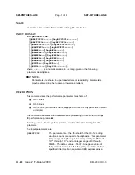 Preview for 1072 page of Lucent Technologies DDM-2000 OC-3 User & Service Manual