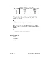 Preview for 1087 page of Lucent Technologies DDM-2000 OC-3 User & Service Manual